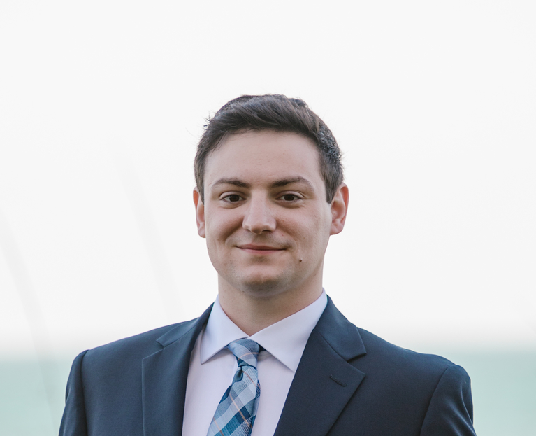 Tim's portfolio photo